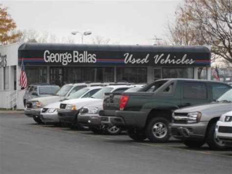 Ballas buick - George Ballas, a Toledo philanthropist and civic leader who turned a struggling car dealership 30 years ago into a household name in northwest Ohio, died yesterday in his home in Springfield Township. He was 74. The son of Greek immigrants who became one of the most successful Buick dealers in the country, …